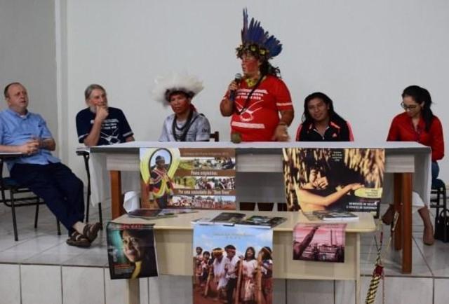 Cimi: Lançamento do Relatório de Violência Contra os Povos Indígenas do Brasil – Dados 2017 - Gente de Opinião