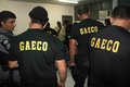 Gncoc - Operação  combate facções criminosas em 14 estados e no DF