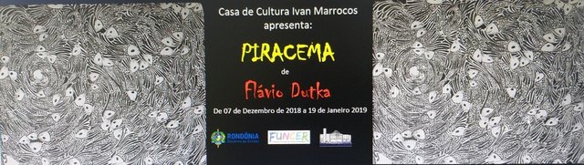 Elsinho promove o Natal  Solidário  - Exposição Piracema na GAL da Ivan Marrocos - Gente de Opinião