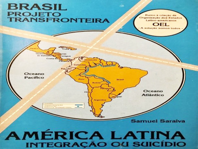 Amazônia  – Saraiva acredita que eleição de Bolsonaro permitiria retomada do Projeto Transfronteira - Gente de Opinião