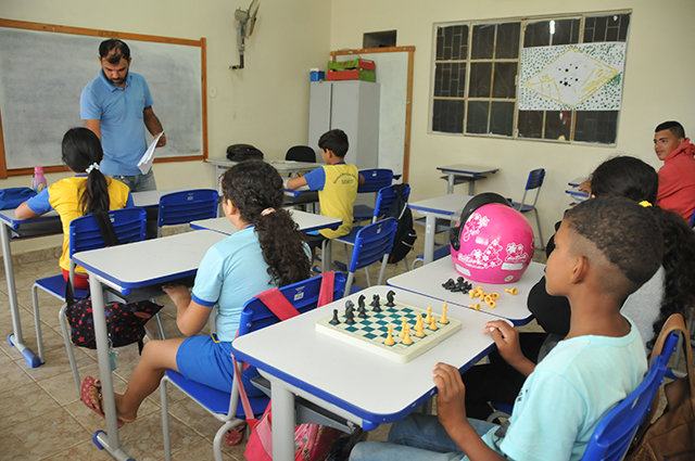 Escola Bilíngue de Porto Velho está com matrículas abertas - Gente de Opinião