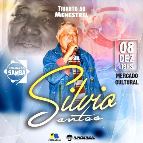 Tributo ao Menestrel - Show em homenagem ao Sílvio Zekatraca Santos -  - Gente de Opinião