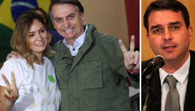 RICARDO KOTSCHO - Conexão da família do PM Queiroz envolve Jair, Michele e Flávio Bolsonaro - Gente de Opinião