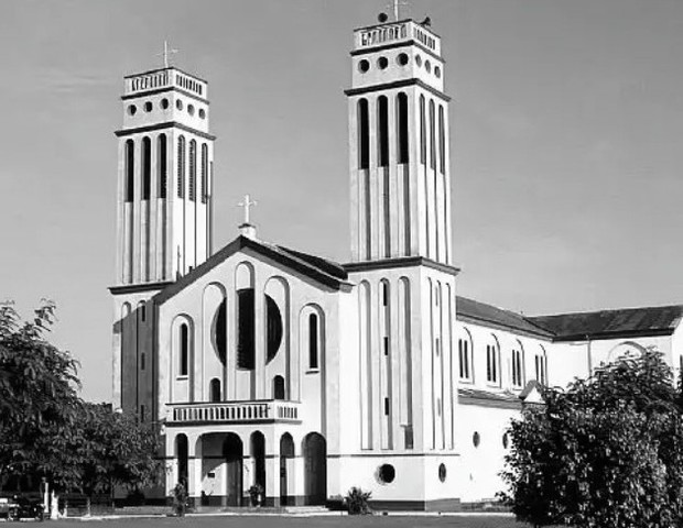 Catedral Nossa Senhora do Seringueiro - 1971 - Gente de Opinião