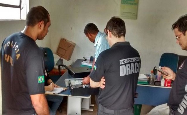 Operação Aprendiz prende dois suspeitos de emitir certificados falsos em Porto Velho - Gente de Opinião