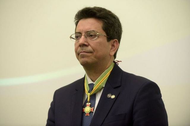 Ricardo Leite teve o cargo suspenso - Albino Oliveira/Ascom Ministério do Trabalho - Gente de Opinião