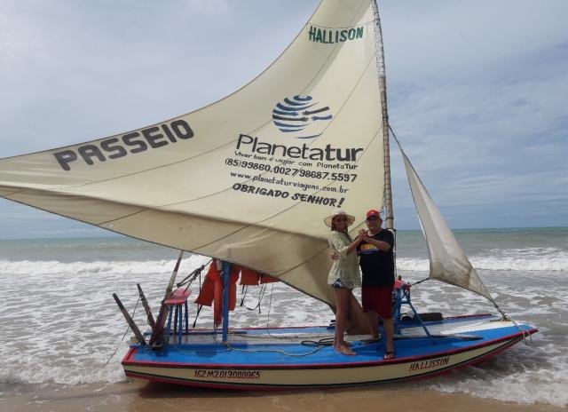 Uma viagem ao mar para celebrar o dia do Engenheiro de Pesca. - Gente de Opinião