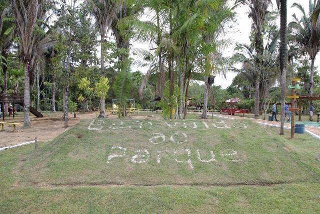 Parque Natural de Porto Velho é reaberto após obra de revitalização - Gente de Opinião