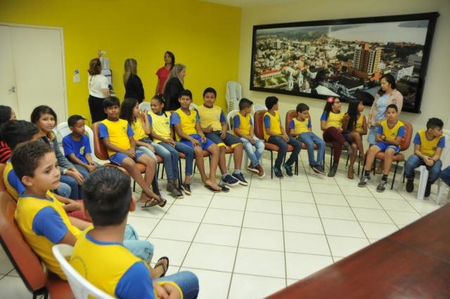 Porto Velho: Nova edição do ‘Secretário Mirim’ será nesta quarta-feira - Gente de Opinião