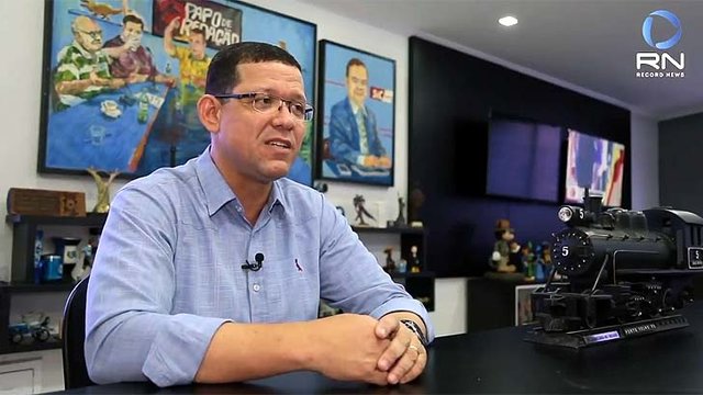 Marcos Rocha: Está tão perdido quanto cego em tiroteio - Gente de Opinião