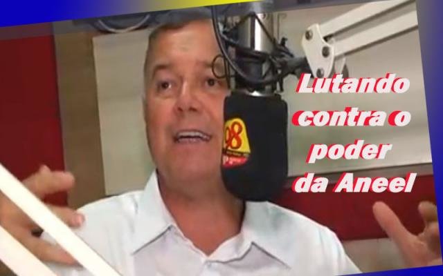 MOSQUINI: A LUTA CONTRA O   AUMENTO ABSURDO DA ENERGIA ELÉTRICA EM RONDÔNIA - NATAL ATRÁS DAS GRADES - CÓDIGO DOS TEMPLÁRIOS - Gente de Opinião