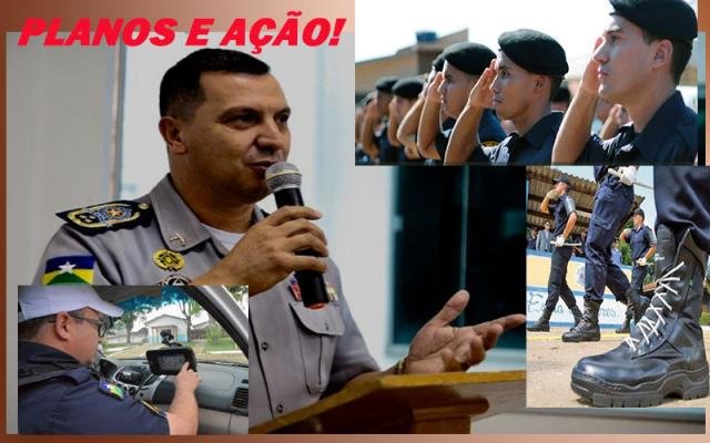 VEM MUITO MAIS ROLOS POR AÍ.. - PRIMEIRO NOME CONFIRMADO PARA O NOVO GOVERNO, CORONEL RONALDO FALA DOS PLANOS PARA MELHORAR A SEGURANÇA -  SERÁ MESMO UMA VITÓRIA? - Gente de Opinião