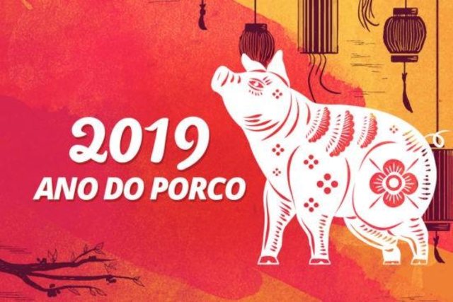 PERSPECTIVAS PARA 2019: O ANO DO PORCO - Gente de Opinião