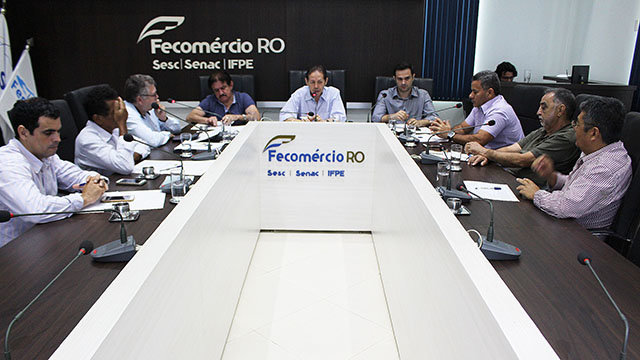 Fecomércio-RO e Sitracom estão Negociando Novo Piso Salarial do Comércio - Gente de Opinião