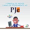 Suporte do PJe do TRT de Rondônia e Acre ganha novos canais de atendimento a partir de 2 de janeiro