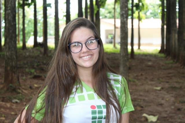 IFRO tem mais uma concluinte do Ensino técnico selecionada para estudar na Costa Rica - Gente de Opinião