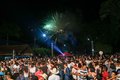 Ji-Paraná: Shows, queima de fogos e muita animação marcam réveillon