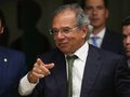 MINISTRO PAULO GUEDES TENTA ENQUADRAR BOLSONARO E LEVA INVERTIDA