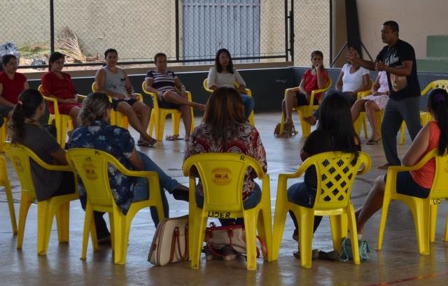 PORTO VELHO: OFICINA DE FÉRIAS "BRINCANDO E ATUANDO" COM O ATOR E DIRETOR EULES LYCAON - Gente de Opinião