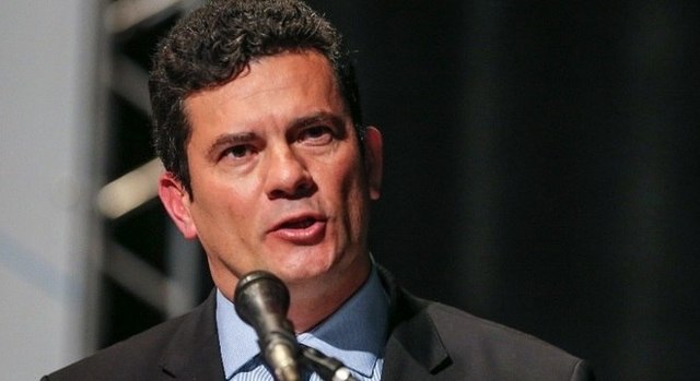 Jair Bolsanaro determina que Polícia Federal amplie a segurança do ministro Sergio Moro - Gente de Opinião