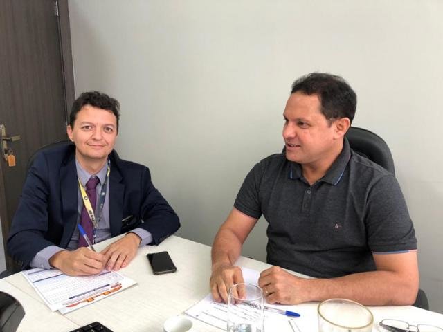  Novo superintendente do BB em Rondônia visita Sindicato, que cobra soluções para os problemas enfrentados nas agências - Gente de Opinião