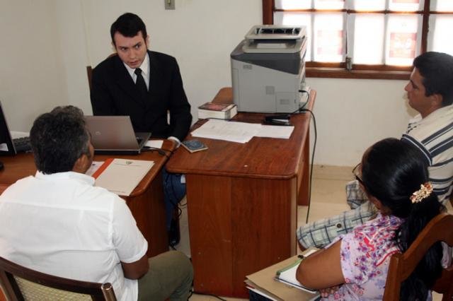 TRT: Vara do Trabalho Itinerante atende mais de 750 pessoas em Rondônia e Acre em 2018 - Gente de Opinião