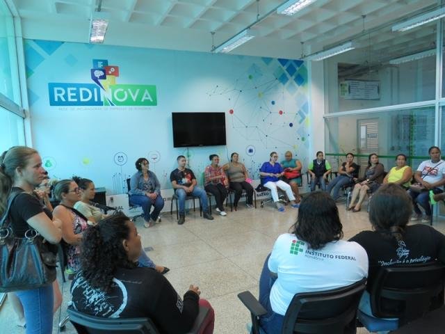 Curso é ofertado para futuros empreendedores a serem incubados em Porto Velho - Gente de Opinião