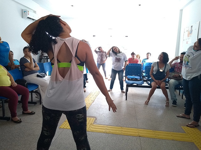 Ji-Paraná: Prefeitura investe em ginástica laboral nas Unidades de Saúde - Gente de Opinião