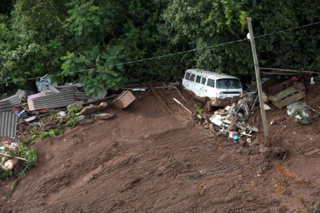 Risco de novo rompimento: Cerca de 24 mil pessoas estão sendo deslocadas em Brumadinho - Gente de Opinião