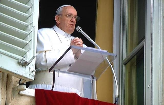 Papa Francisco, em oração, cita vítimas da tragédia de Brumadinho - Gente de Opinião