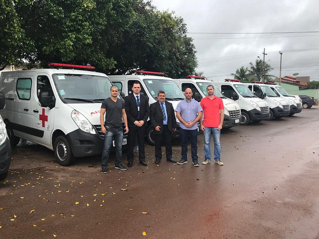 Acordo de R$ 5 milhões na Justiça do Trabalho garante a entrega de ambulâncias a municípios de Rondônia - Gente de Opinião