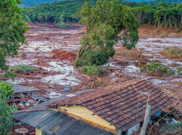 Brumadinho: Sobe para 110 mortos, dos quais 71 foram identificados - Gente de Opinião