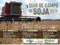 Embrapa inicia Dias de Campo de Soja 2019 em Rondônia no dia 12 de fevereiro