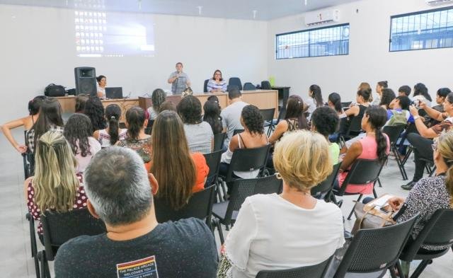 Gravidez na adolescência: Ji-Paraná adere à semana nacional de prevenção de  - Gente de Opinião