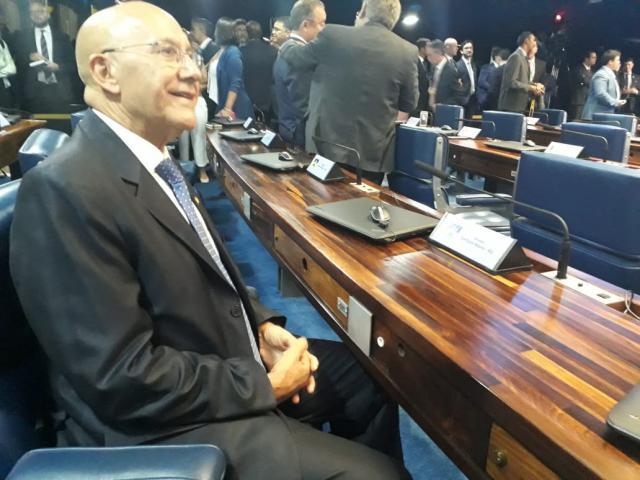 Confúcio Moura toma posse no Senado e prevê uma legislatura desafiadora - Gente de Opinião