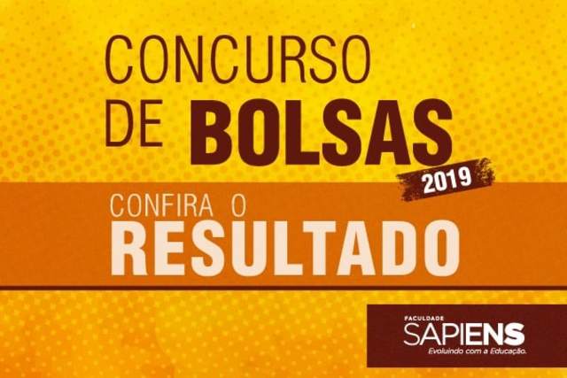 Faculdade Sapiens: Confira o resultado da terceira semana do Concurso de Bolsas - Gente de Opinião