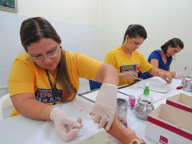 Hepatites em Rondônia: Testes rápidos em unidades básicas de saúde permitem tratamento precoce - Gente de Opinião