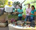 Agricultores familiares recebem apoio para comercialização de produtos em Rondônia