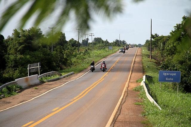 Ministro da Infraestrutura se compromete a recuperar e asfaltar a BR-319 - Gente de Opinião