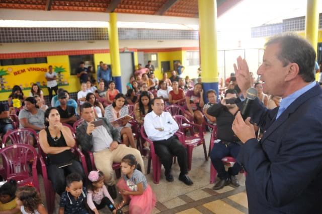 Rede Municipal de Ensino abre oficialmente ano letivo em Porto Velho - Gente de Opinião