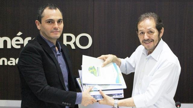 Fecomércio – RO apresenta proposta para o Desenvolvimento Aéreo de Rondônia - Gente de Opinião