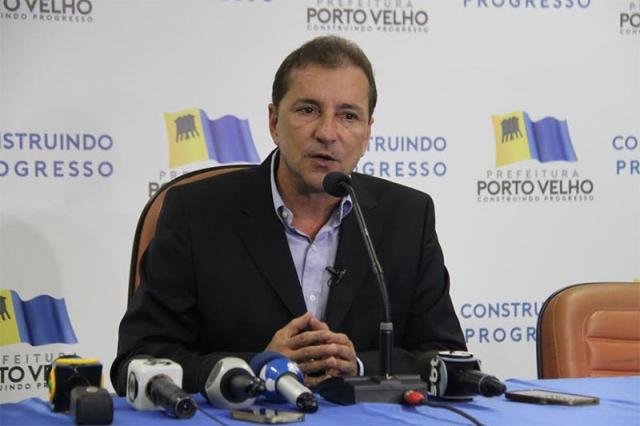 Prefeito Hildon Chaves se reúne com nova bancada federal em Brasília - Gente de Opinião
