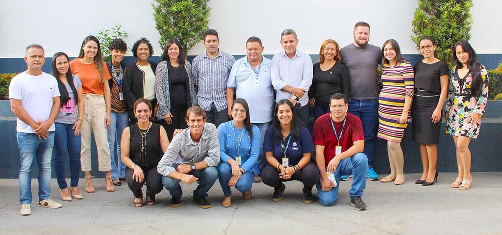 Colaboradores do Sistema Fecomércio/RO participam da 4º etapa de implantação do Programa ECOS de Sustentabilidade - Gente de Opinião