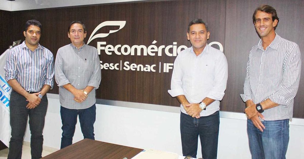 Colaboradores do Sistema Fecomércio/RO participam da 4º etapa de implantação do Programa ECOS de Sustentabilidade - Gente de Opinião