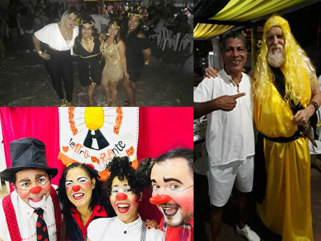 Asfaltão comemora 48 anos  com esquenta da Pura Raça - Ruante, arte do circo e teatro, abre portas - O Pirarucu do Madeira vem aí - Gente de Opinião