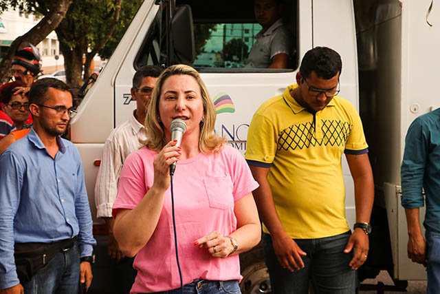 Deputada federal Jaqueline Cassol defende a redução na tarifa de energia em Rondônia - Gente de Opinião