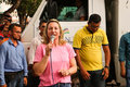 Deputada federal Jaqueline Cassol defende a redução na tarifa de energia em Rondônia