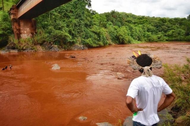 O caso Brumadinho e como necessitamos pensar a partir dos Direitos da natureza - Gente de Opinião