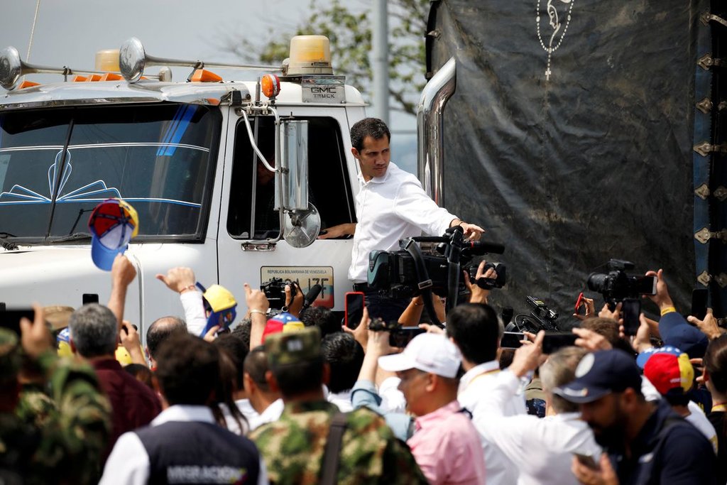 REUTERS / Marco Bello / direitos reservados - Gente de Opinião