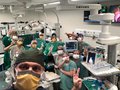 Bebê de Ji-Paraná (RO) participa de fato médico inédito do interior de SP